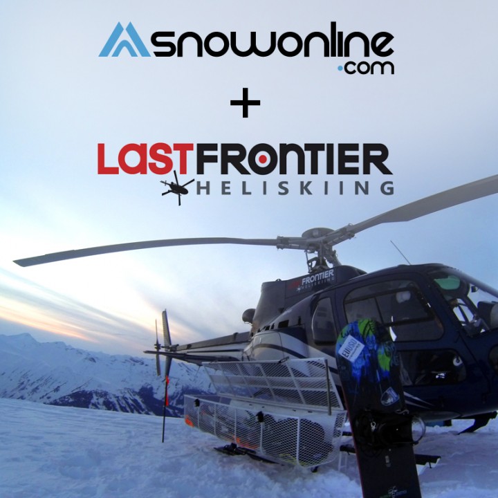 Experiência Única de Vida – Last Frontier Heli Ski