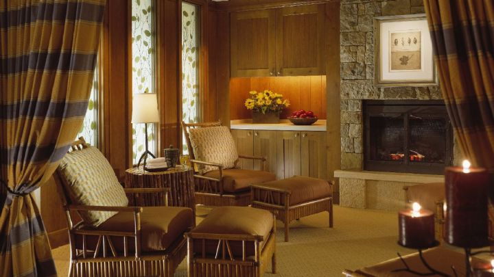 Lounge no Four Seasons Resort & Spa