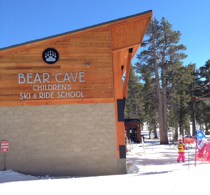 Bear Cave - Escola de Ski e Snowboard para crianças