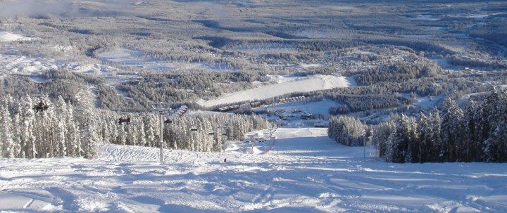 Kimberley Moutain Resort (Canadá)