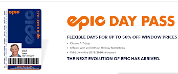 epic day pass