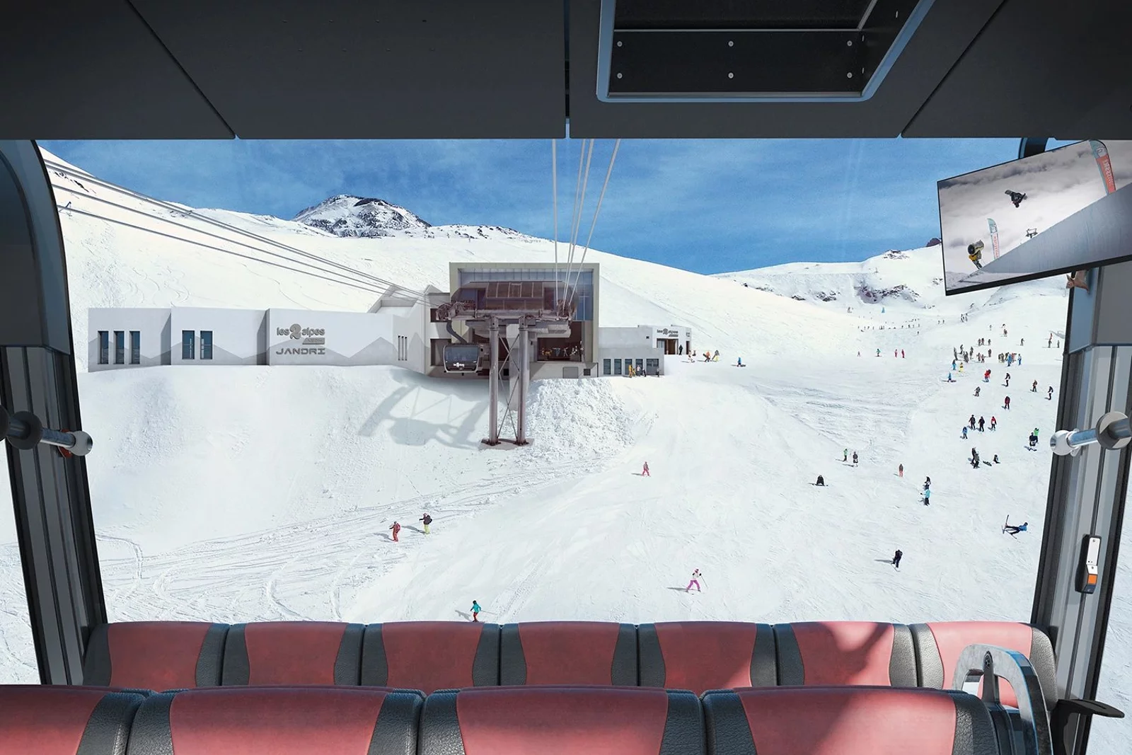 Novidades Ski Resorts EUA, França & Canadá | Snowonline 1 Novidades Ski Resorts EUA, França & Canadá | Snowonline 1 jandri Novidades Ski Resorts EUA, França & Canadá | Snowonline -