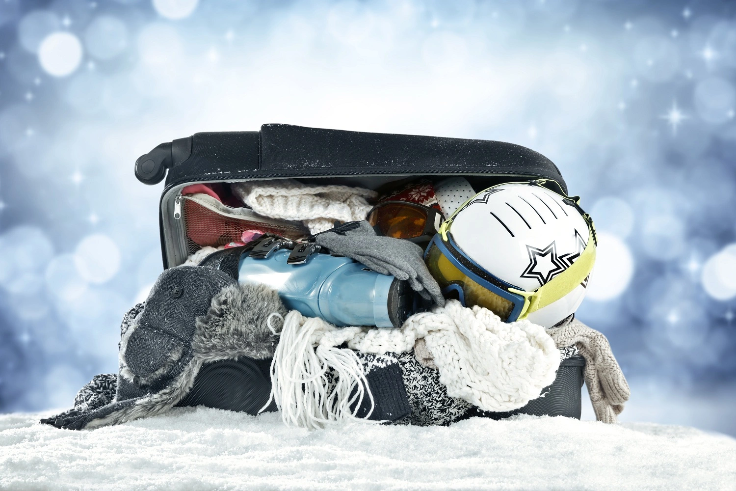 Guia Para Sua 1ª Viagem de Ski: Tudo o Que Você Precisa Saber | Snowonline 6 shutterstock 358291541 Guia Para Sua 1ª Viagem de Ski: Tudo o Que Você Precisa Saber | Snowonline -