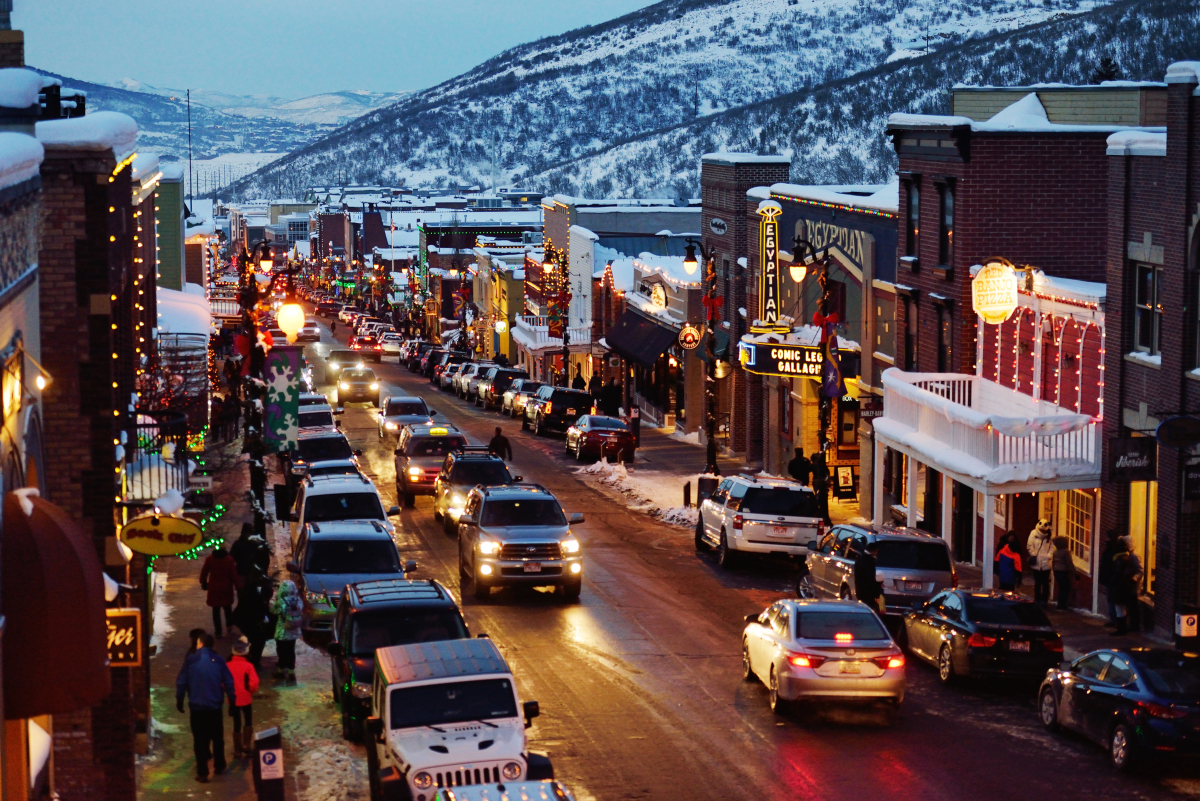 Deer Valley ou Park City: 7 diferenças para decidir 3 Deer Valley ou Park City: 7 diferenças para decidir 3 Park City Main Street Deer Valley ou Park City: 7 diferenças para decidir -