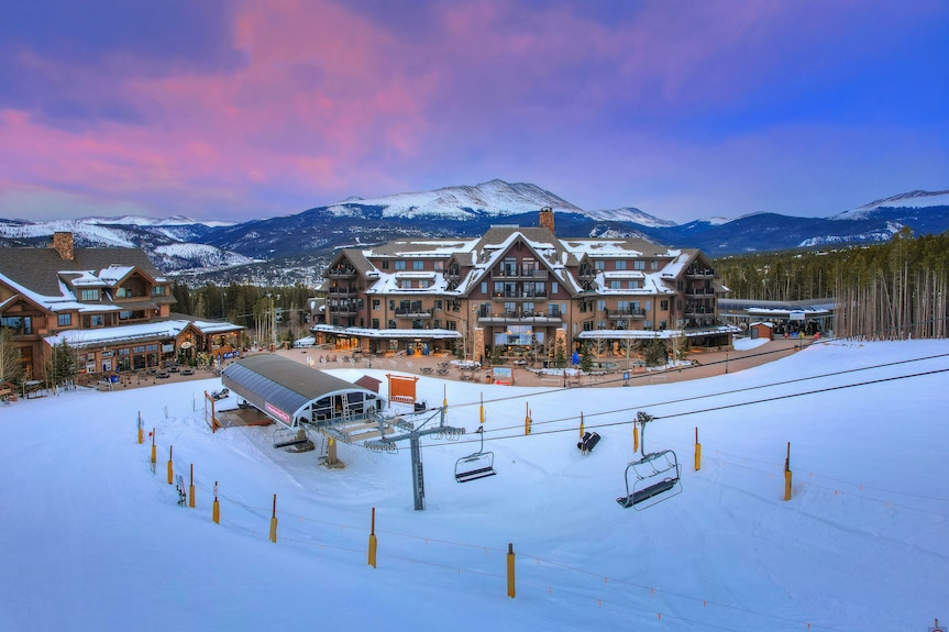 Onde ficar em Breckenridge: 5 melhores áreas 4 Onde ficar em Breckenridge: 5 melhores áreas 4 breckenridge Peak 7 Onde ficar em Breckenridge: 5 melhores áreas -